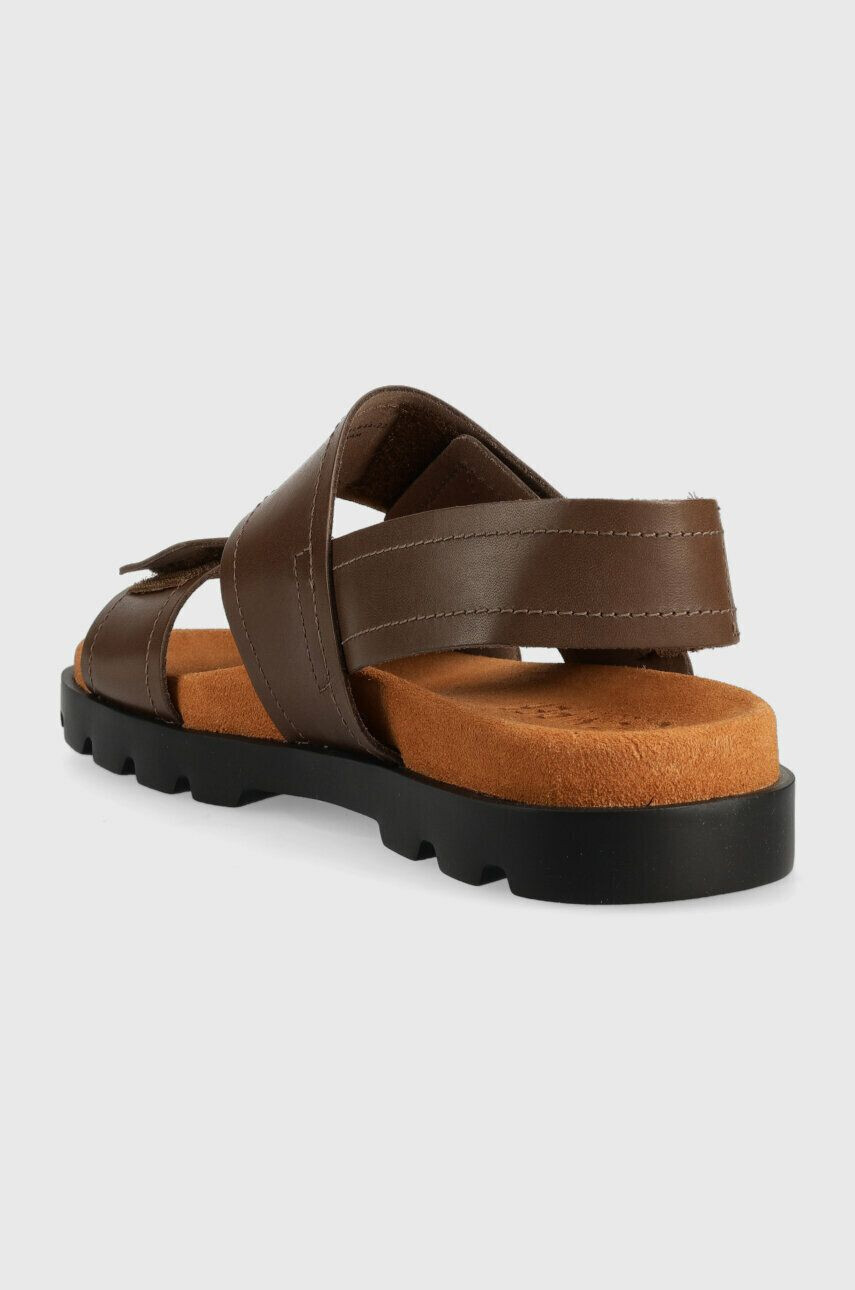 Camper sandale de piele Brutus Sandal barbati culoarea maro K100777.005 - Pled.ro