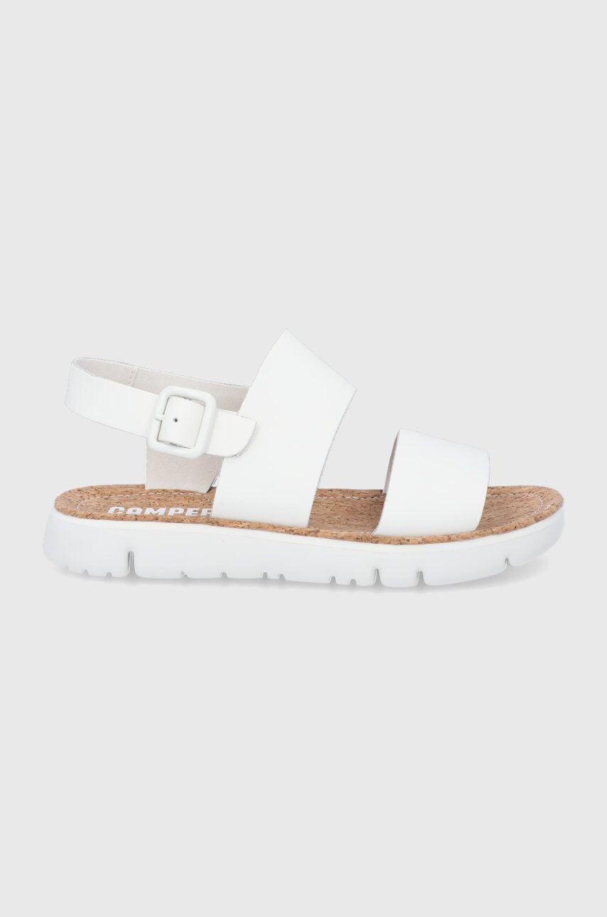 Camper sandale de piele Oruga Sandal - Pled.ro