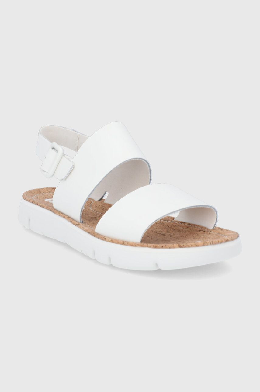 Camper sandale de piele Oruga Sandal - Pled.ro