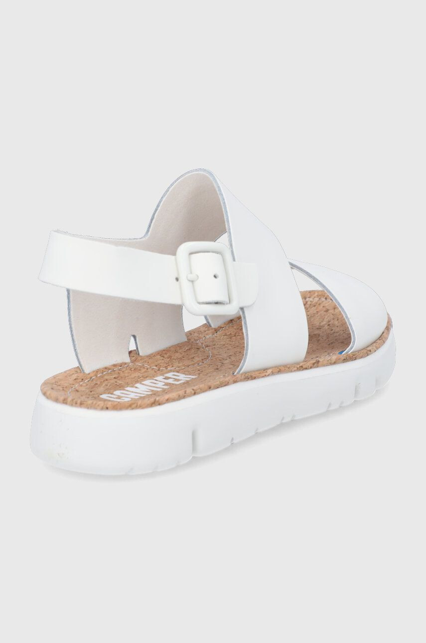 Camper sandale de piele Oruga Sandal - Pled.ro