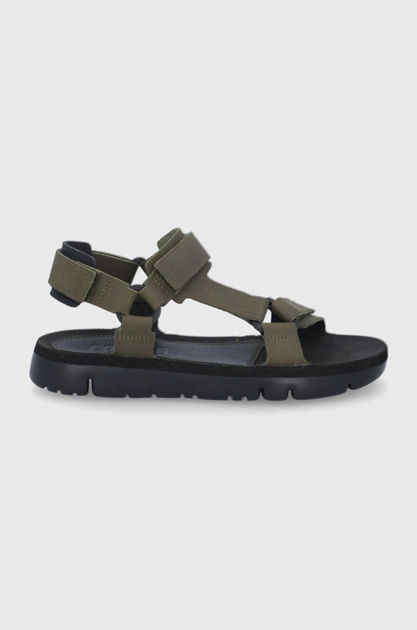 Camper sandale de piele Oruga Sandal - Pled.ro