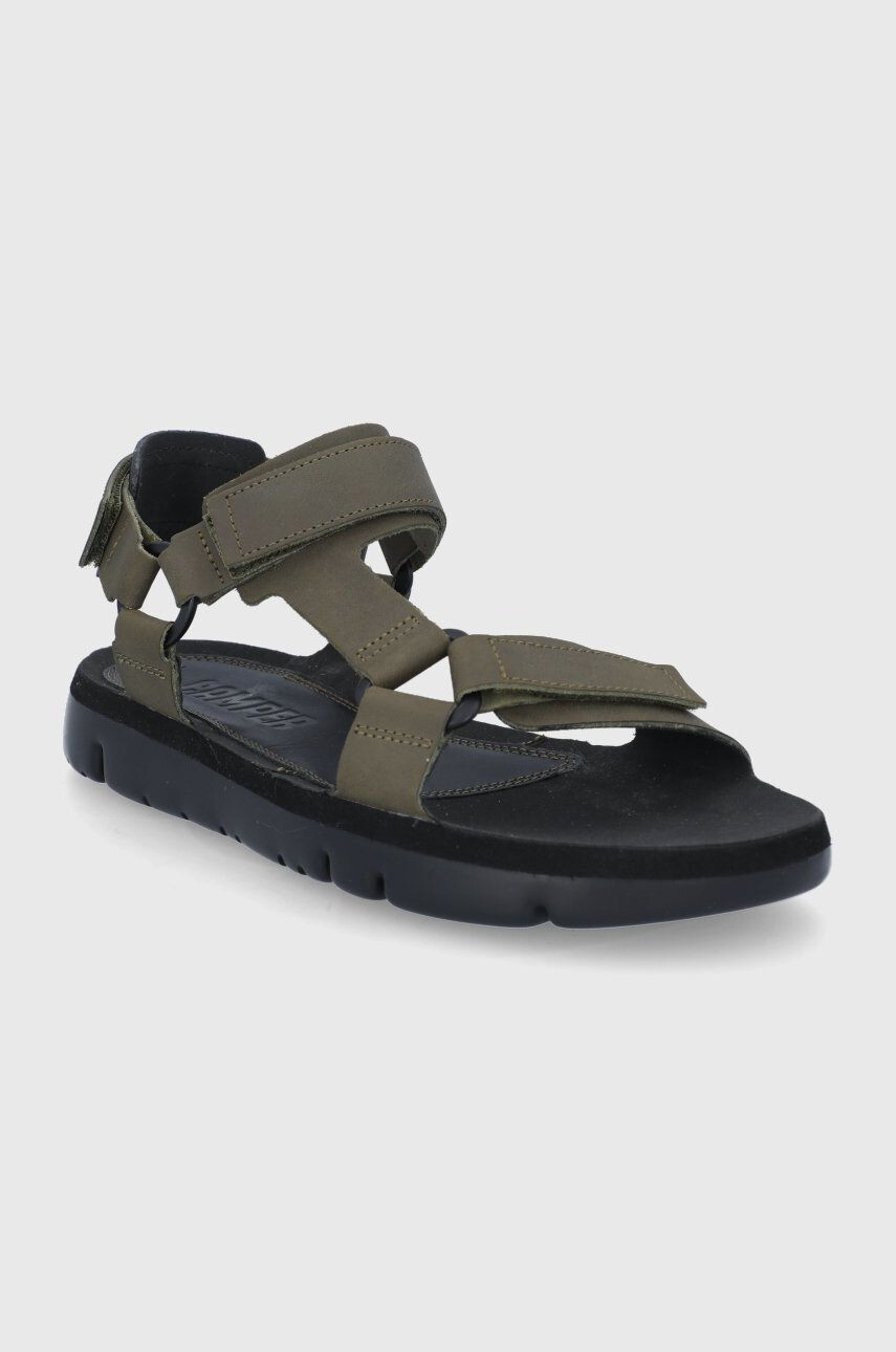 Camper sandale de piele Oruga Sandal - Pled.ro