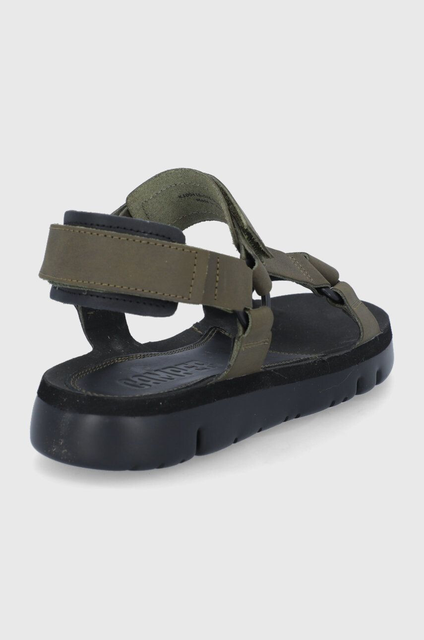 Camper sandale de piele Oruga Sandal - Pled.ro