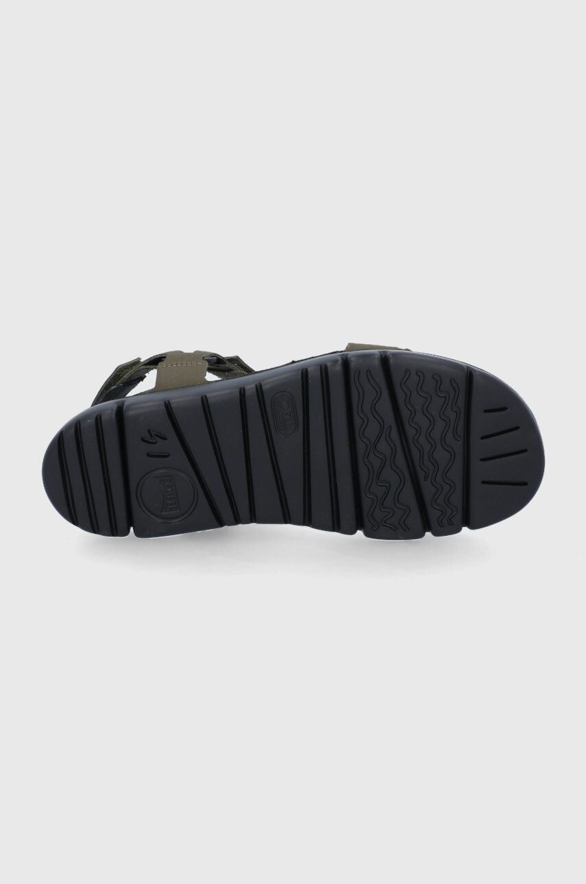 Camper sandale de piele Oruga Sandal - Pled.ro