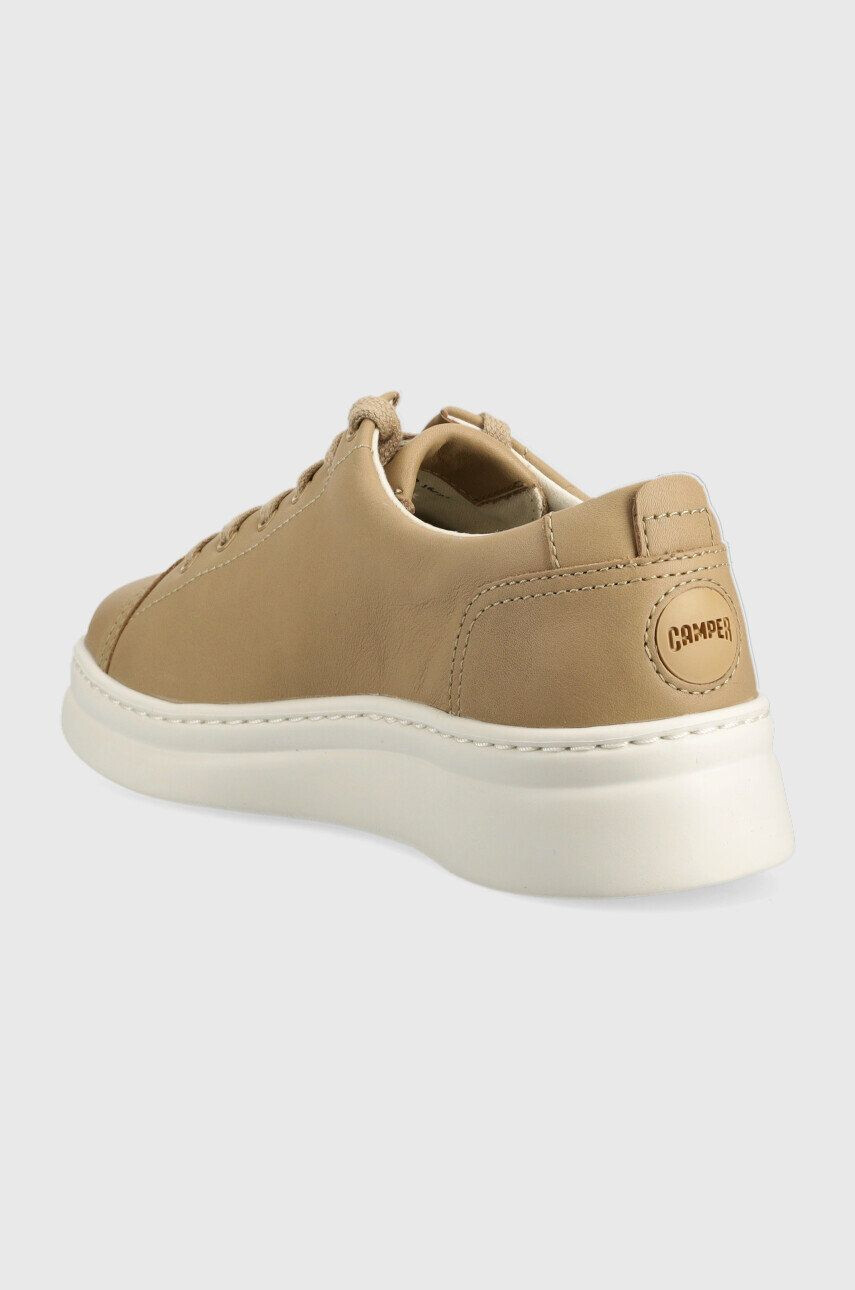 Camper sneakers din piele Runner - Pled.ro