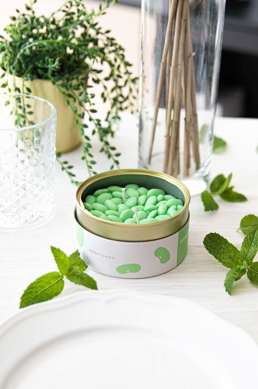 CandleCan lumanare aromata Mint Beans - Pled.ro