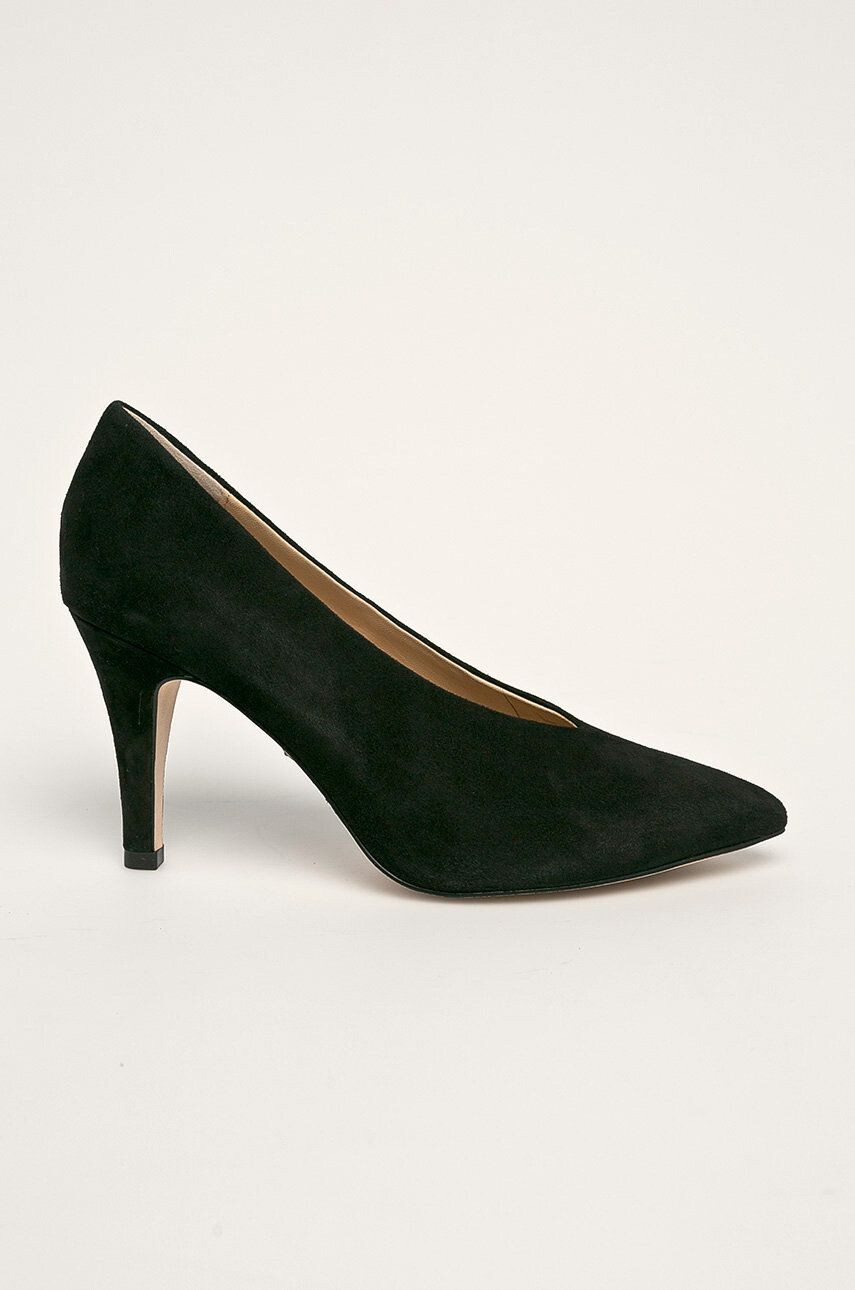 Caprice Stilettos de piele - Pled.ro