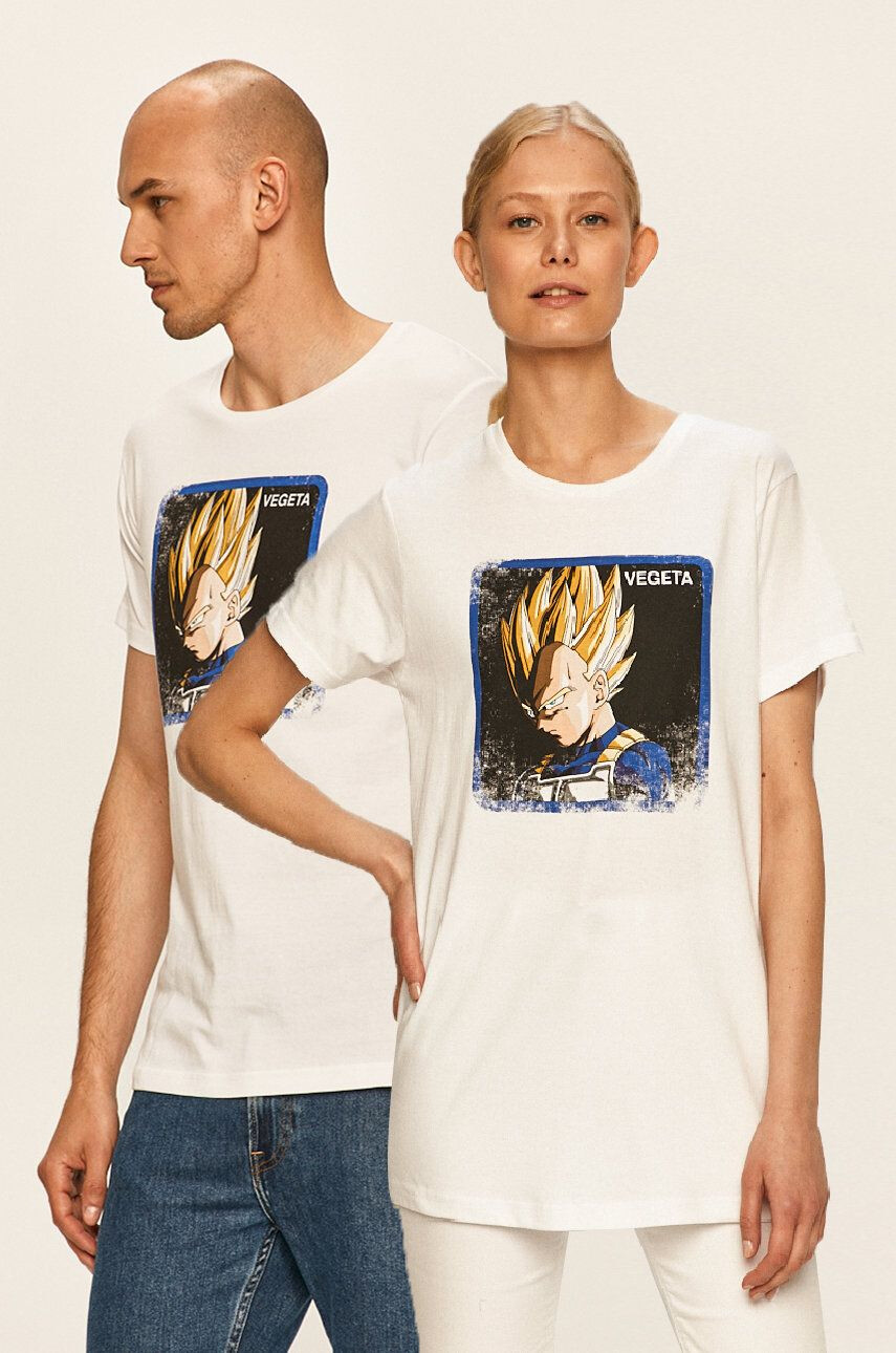 CapsLab Tricou x Dragon Ball Z - Pled.ro