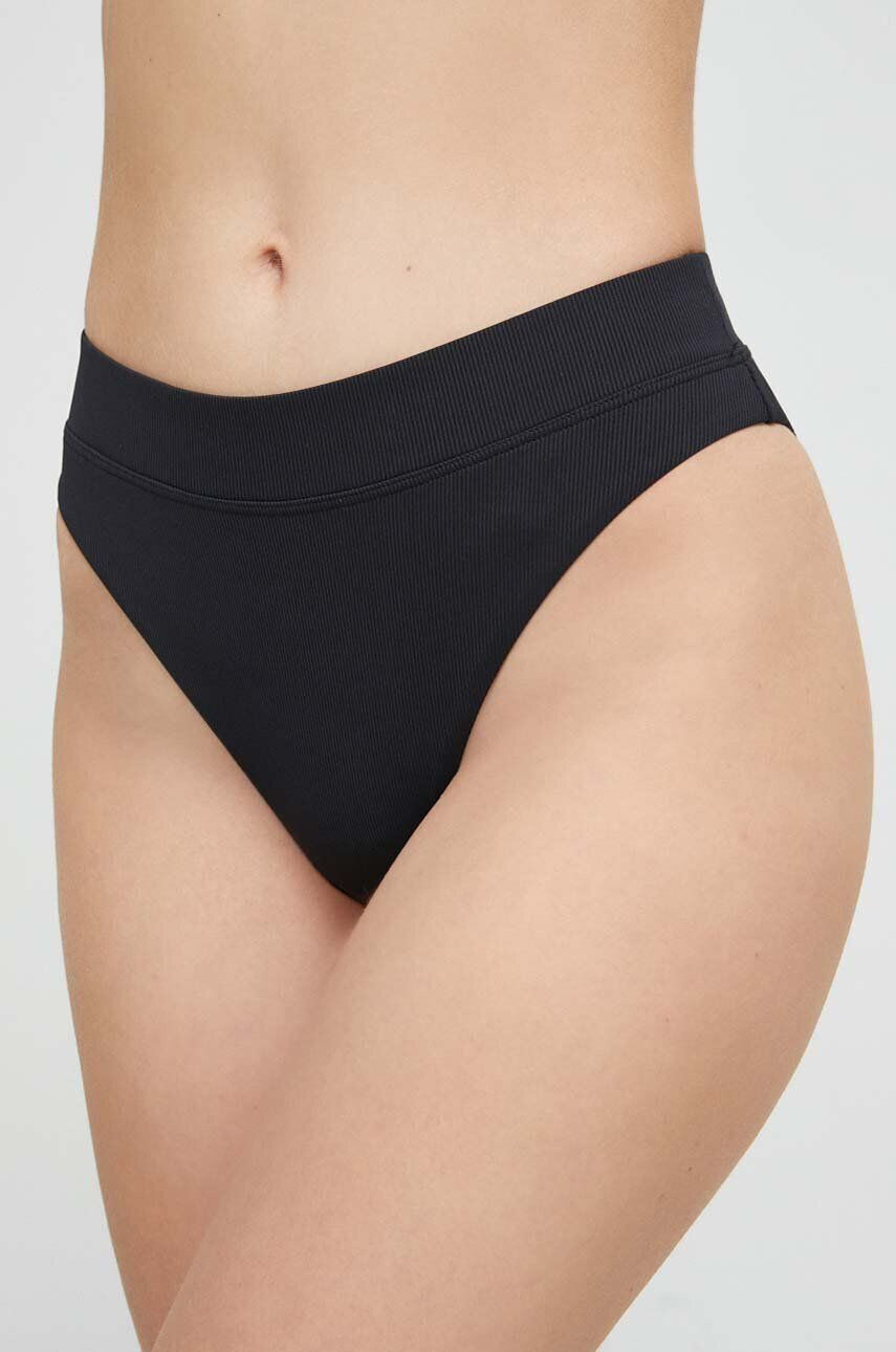 Casall chiloti de baie culoarea negru - Pled.ro