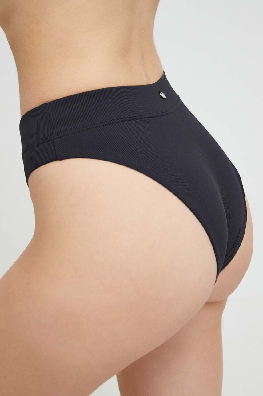 Casall chiloti de baie culoarea negru - Pled.ro