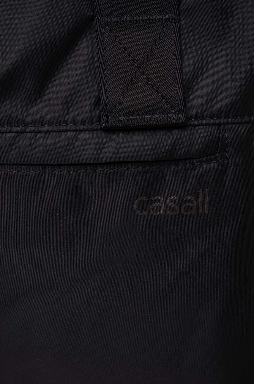 Casall geanta sport culoarea negru - Pled.ro