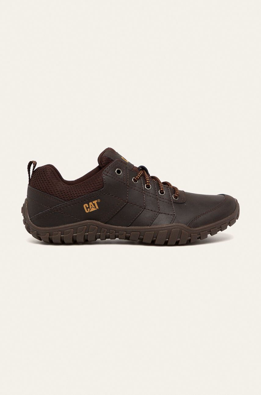 Caterpillar Pantofi de piele Instruct Casual - Pled.ro