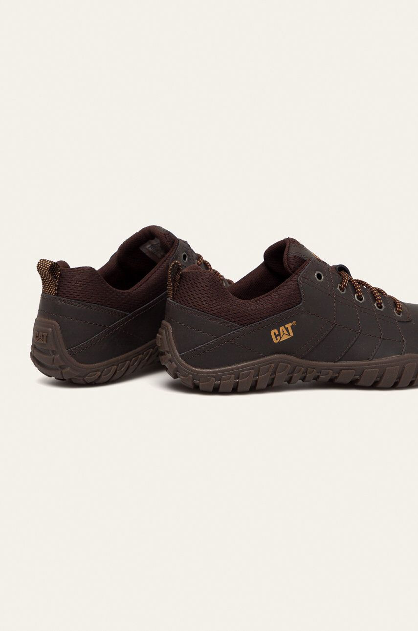 Caterpillar Pantofi de piele Instruct Casual - Pled.ro