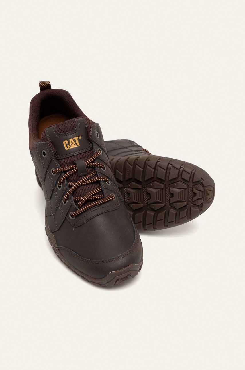 Caterpillar Pantofi de piele Instruct Casual - Pled.ro