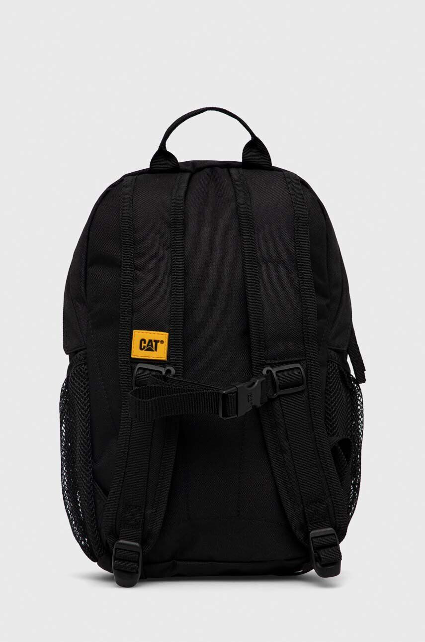 Caterpillar rucsac culoarea negru mic neted - Pled.ro