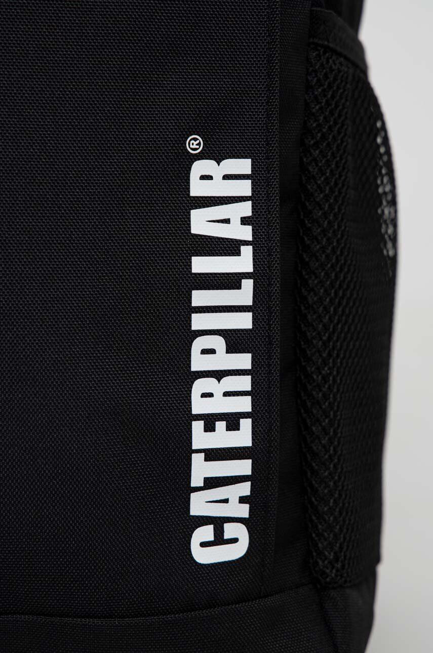 Caterpillar rucsac culoarea negru mare neted - Pled.ro