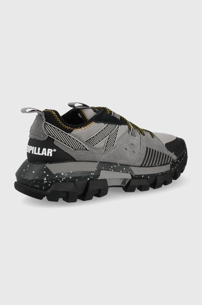 Caterpillar sneakers culoarea gri - Pled.ro