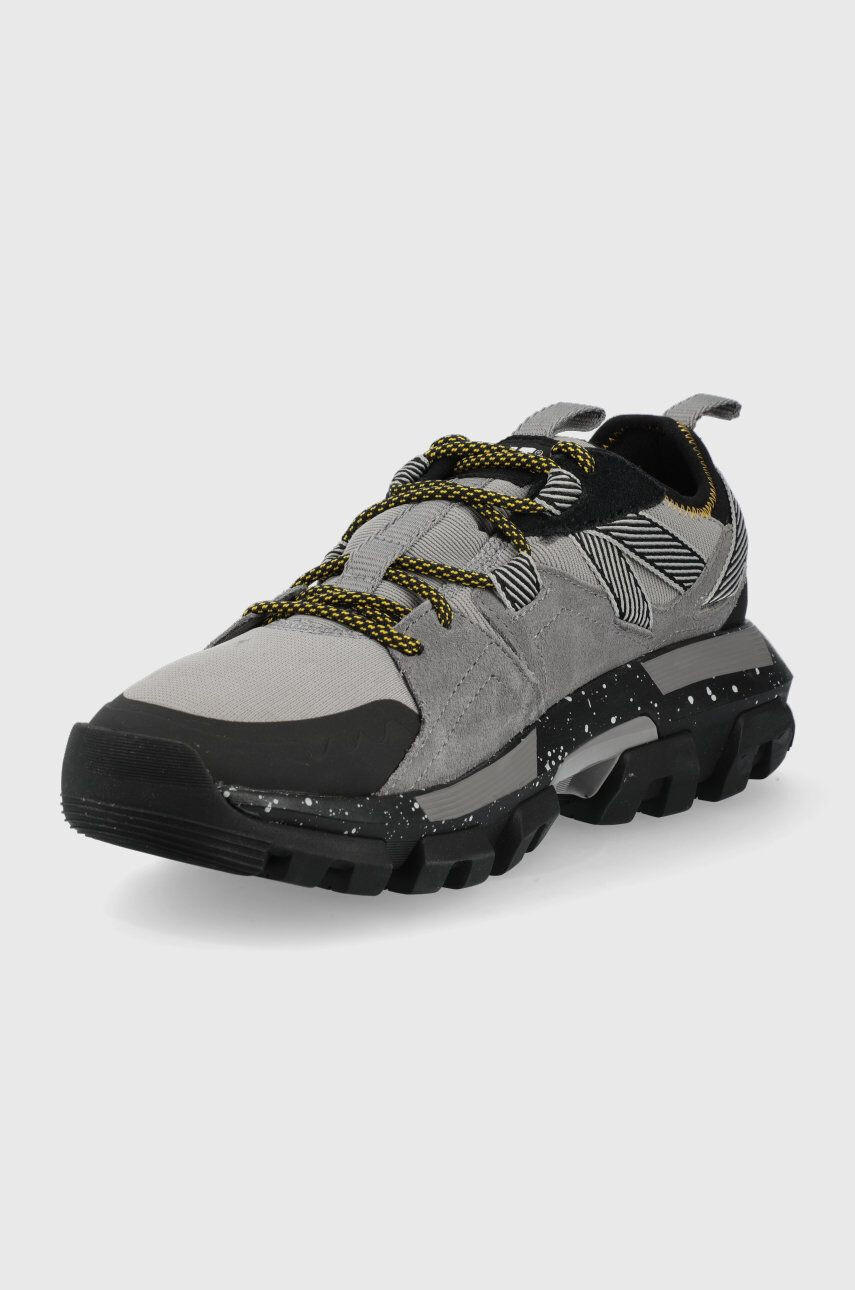 Caterpillar sneakers culoarea gri - Pled.ro