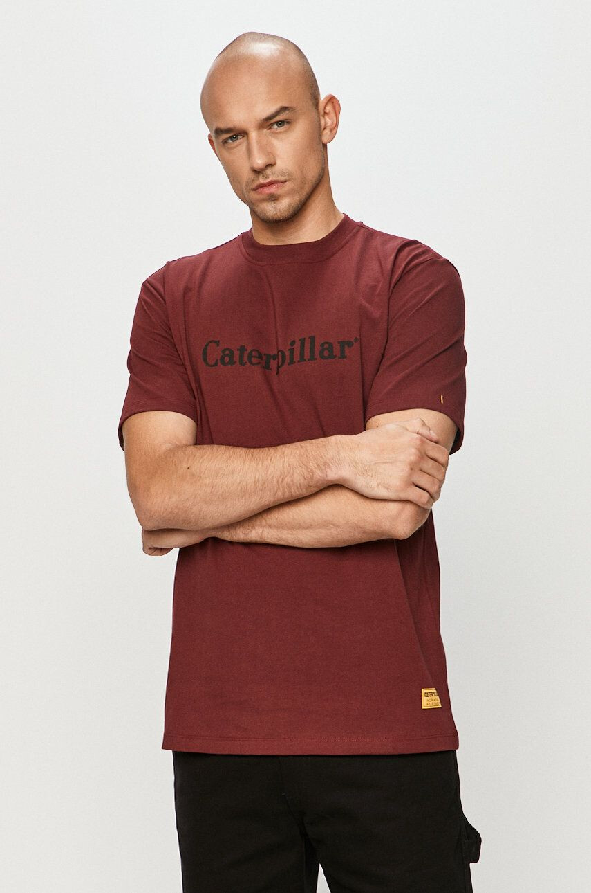 Caterpillar Tricou - Pled.ro