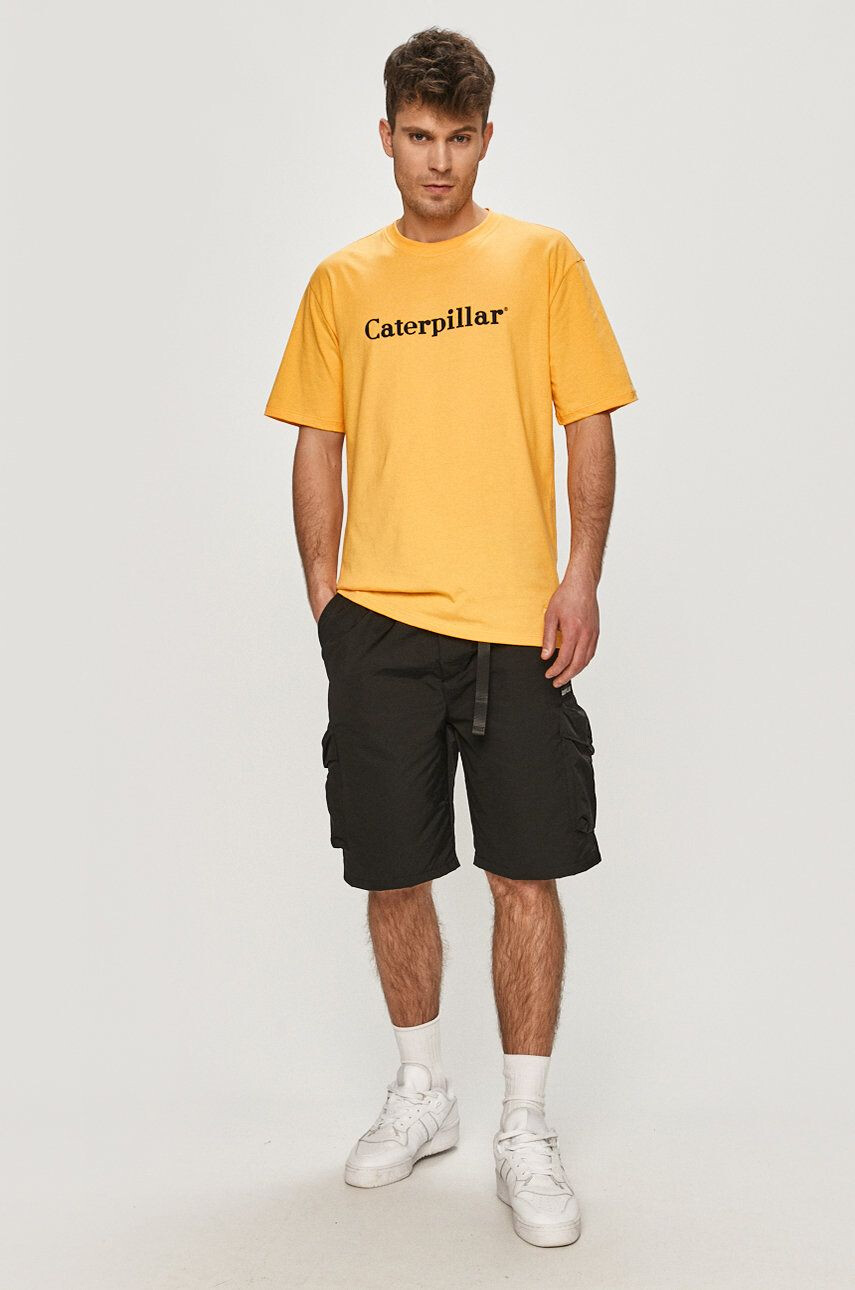 Caterpillar Tricou - Pled.ro