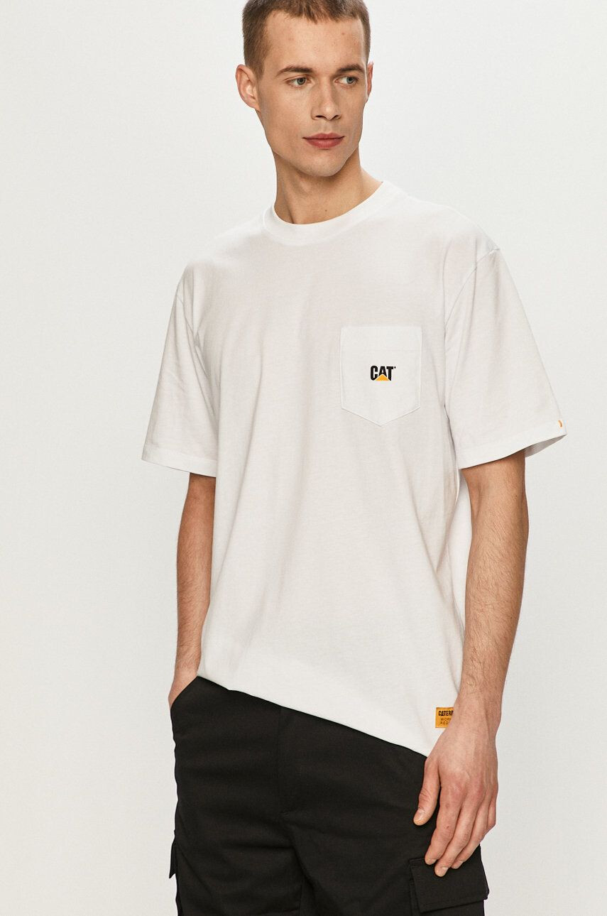 Caterpillar Tricou - Pled.ro