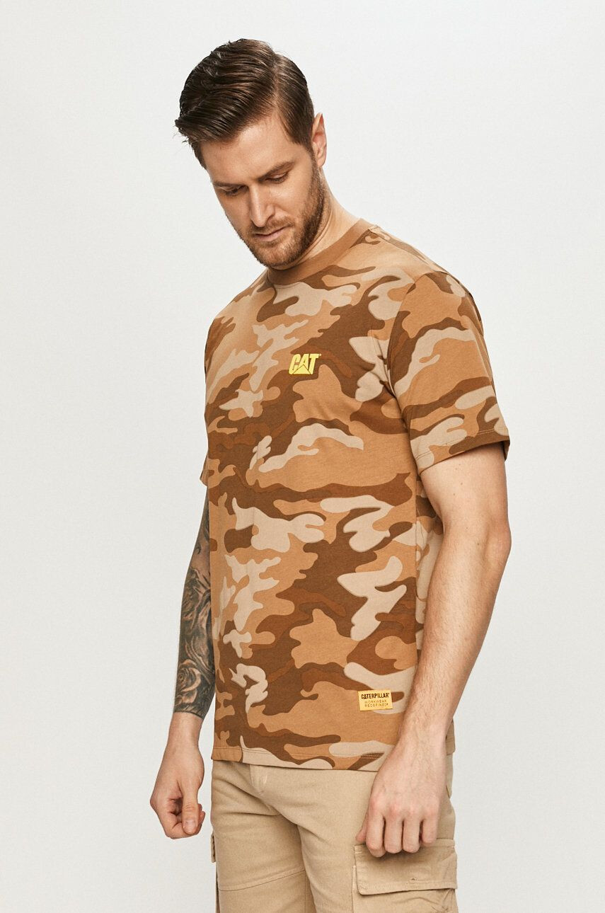 Caterpillar Tricou - Pled.ro