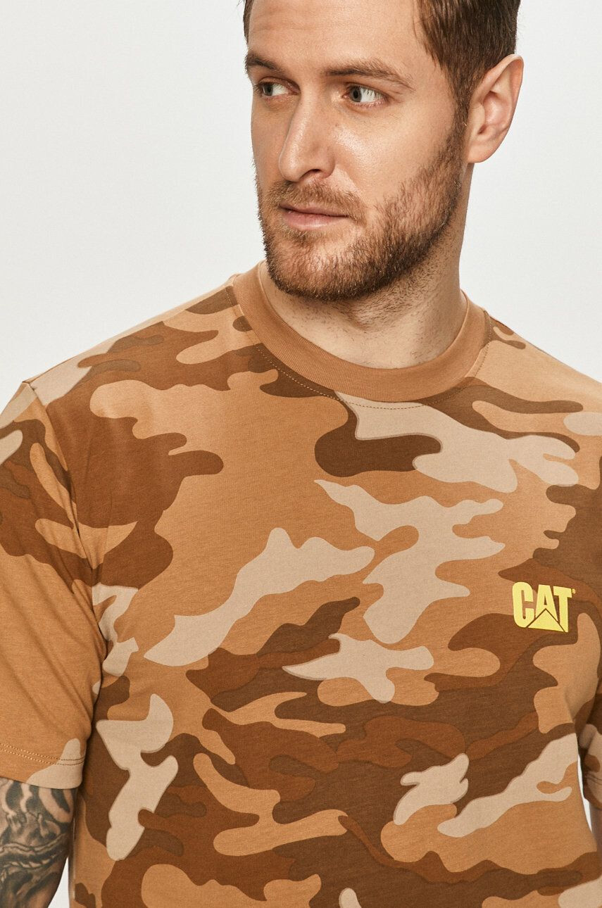 Caterpillar Tricou - Pled.ro