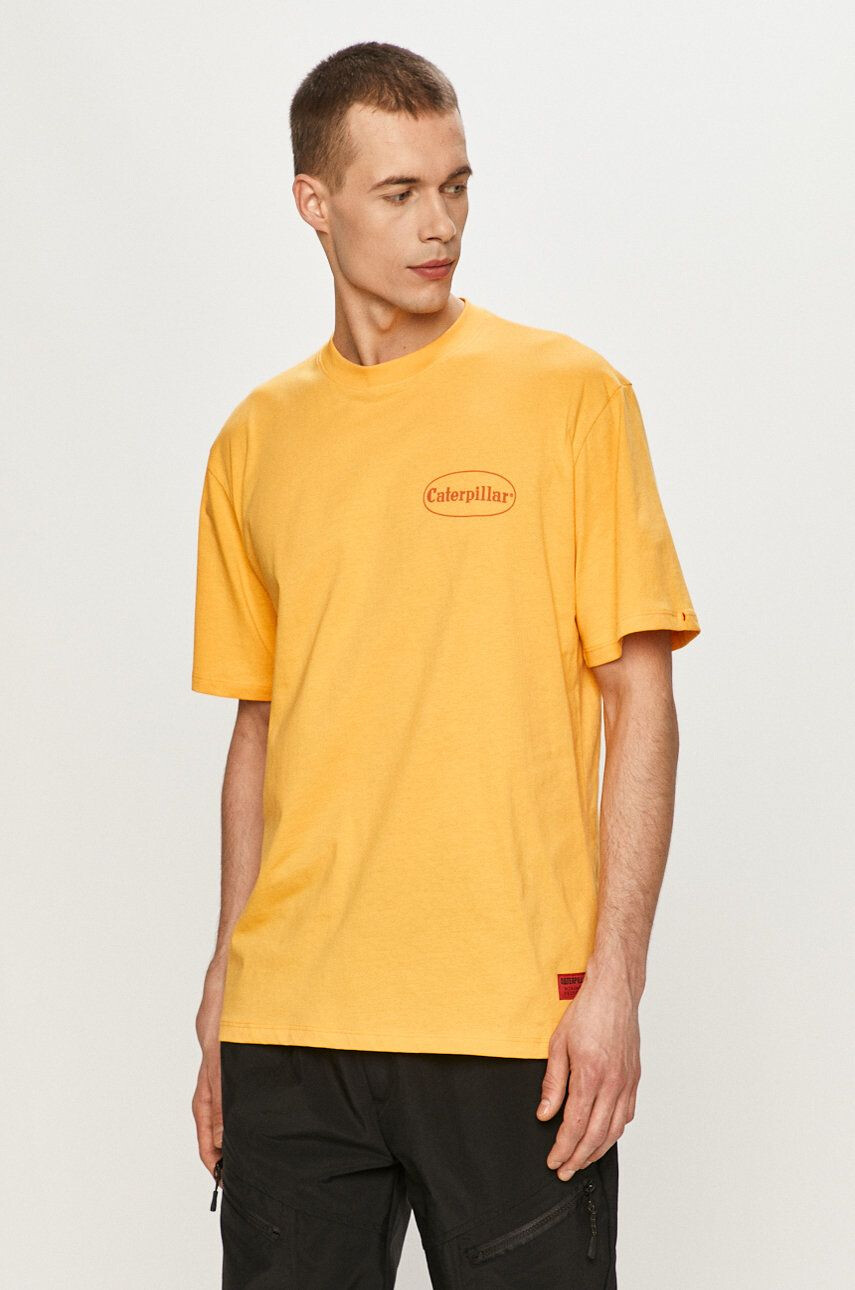 Caterpillar Tricou - Pled.ro