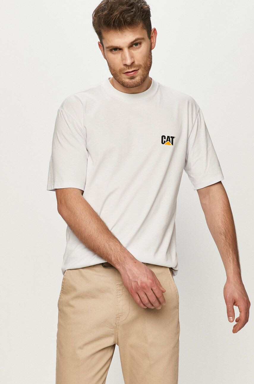 Caterpillar Tricou - Pled.ro