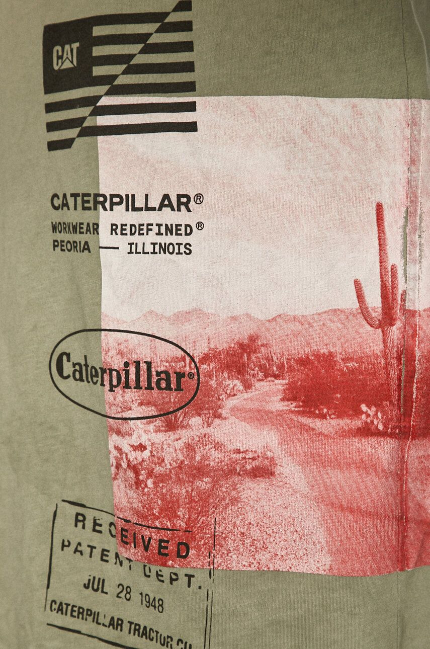 Caterpillar Tricou - Pled.ro