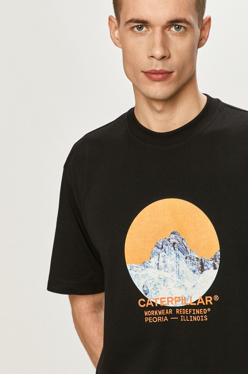 Caterpillar Tricou - Pled.ro