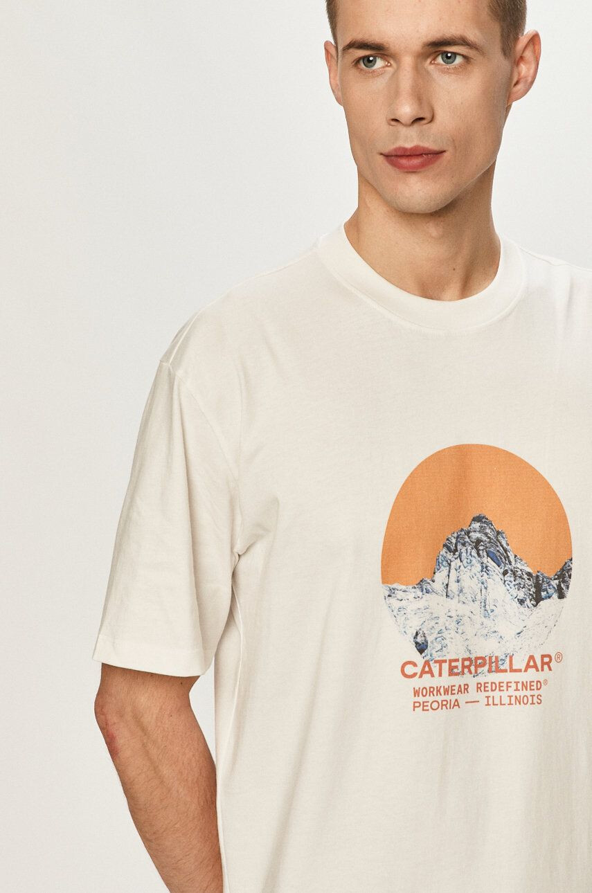 Caterpillar Tricou - Pled.ro