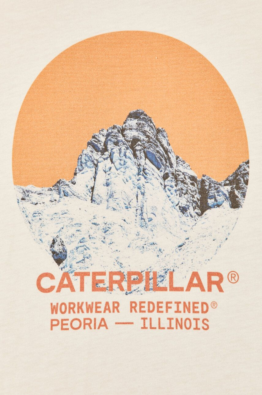 Caterpillar Tricou - Pled.ro