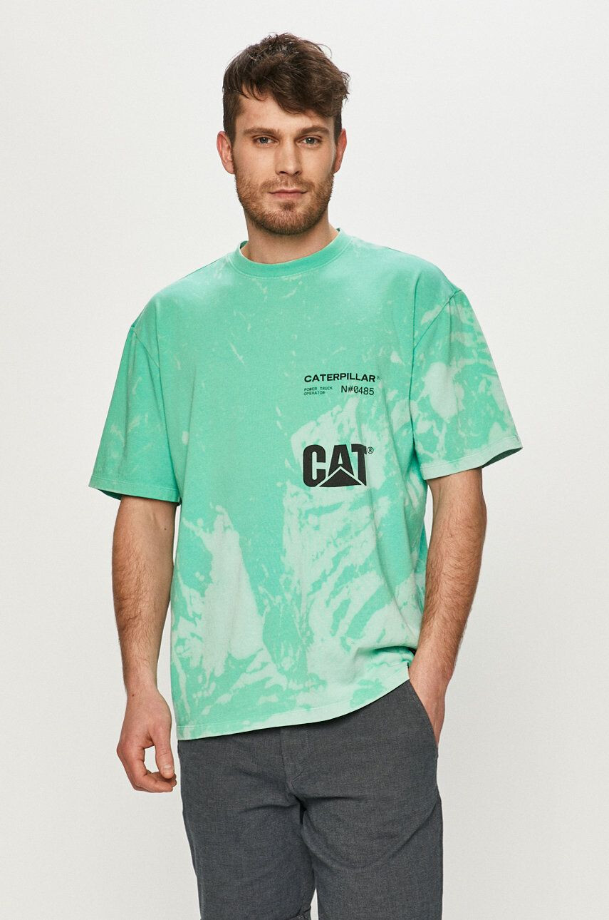 Caterpillar Tricou - Pled.ro