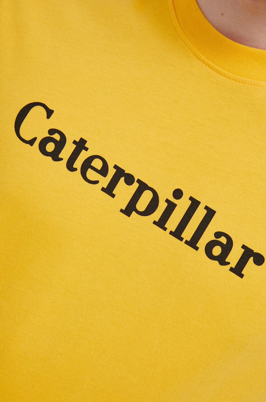 Caterpillar Tricou din bumbac - Pled.ro