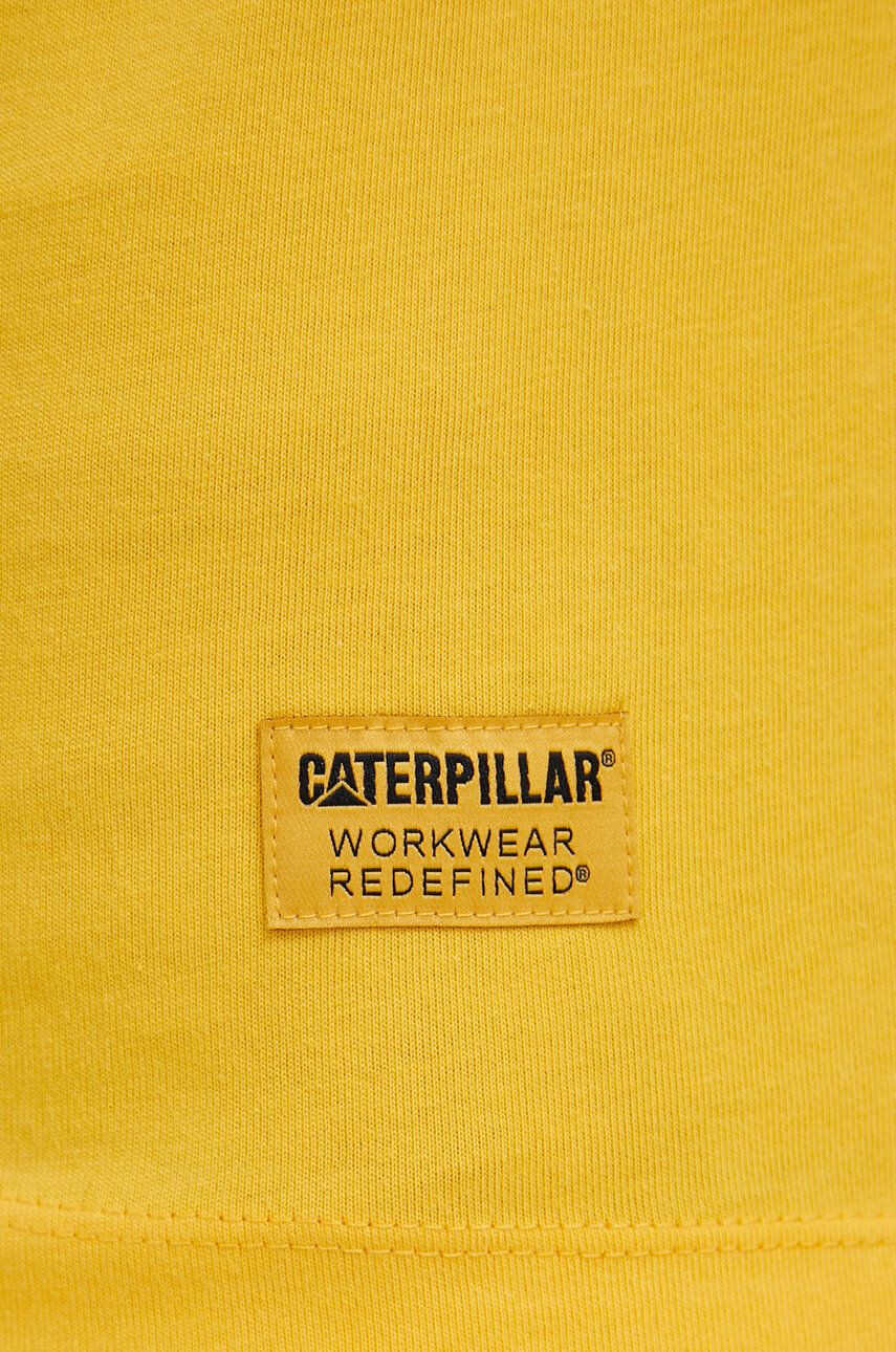 Caterpillar Tricou din bumbac - Pled.ro