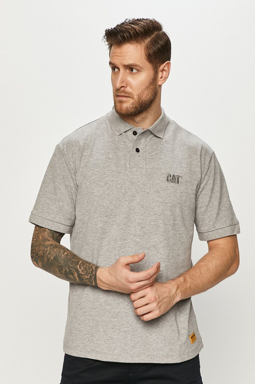 Caterpillar Tricou Polo - Pled.ro