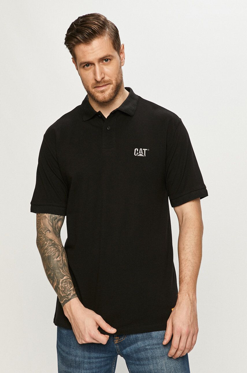 Caterpillar Tricou Polo - Pled.ro