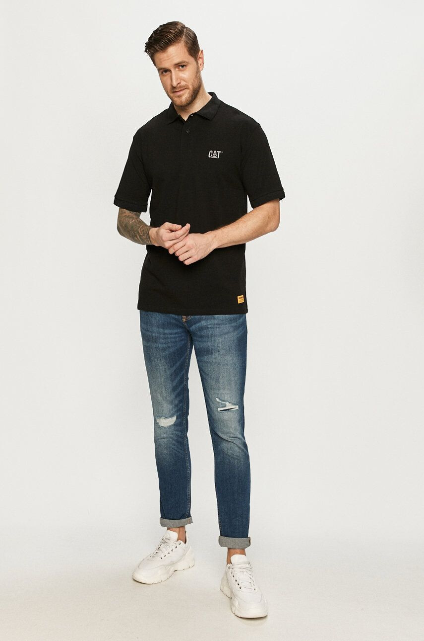 Caterpillar Tricou Polo - Pled.ro