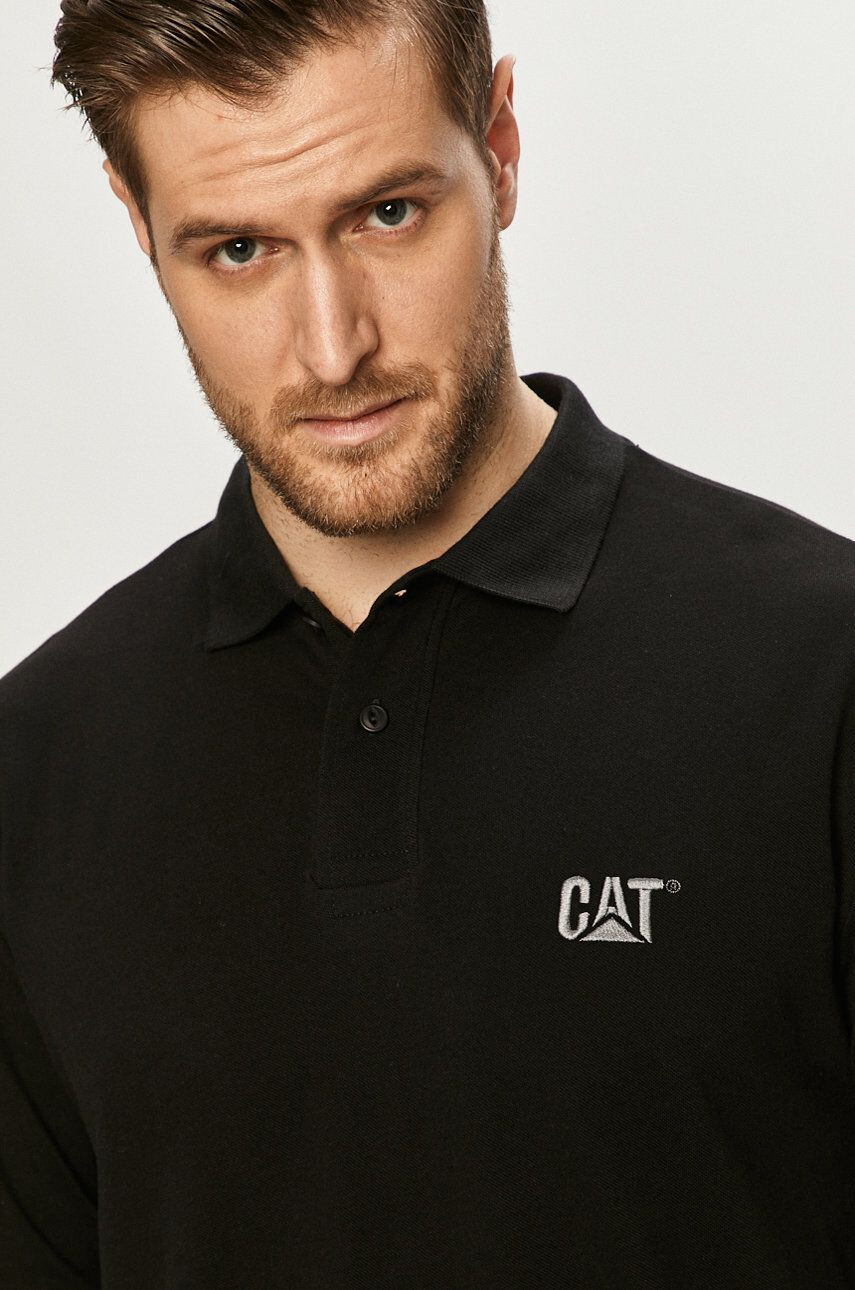 Caterpillar Tricou Polo - Pled.ro