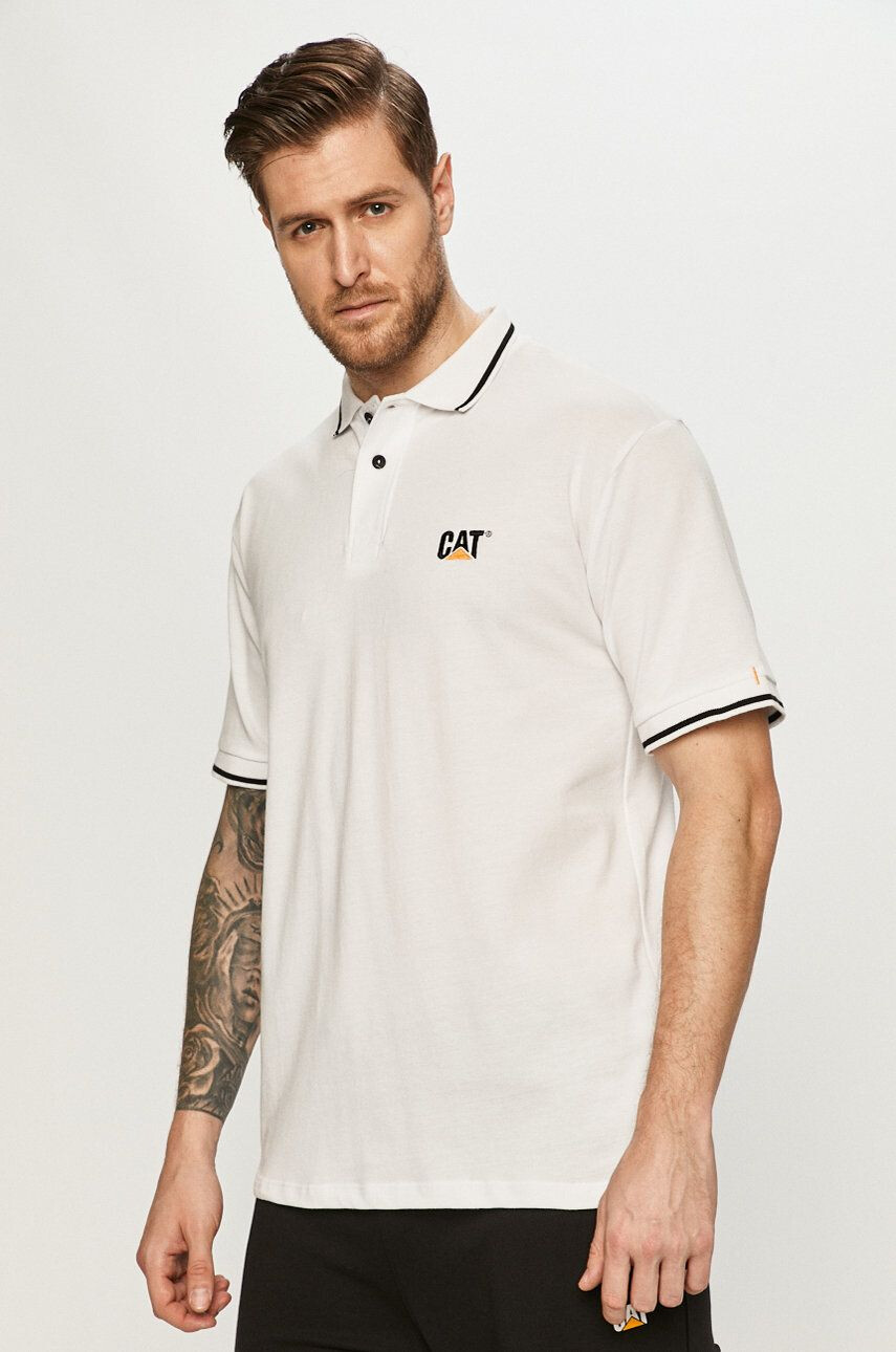 Caterpillar Tricou Polo - Pled.ro