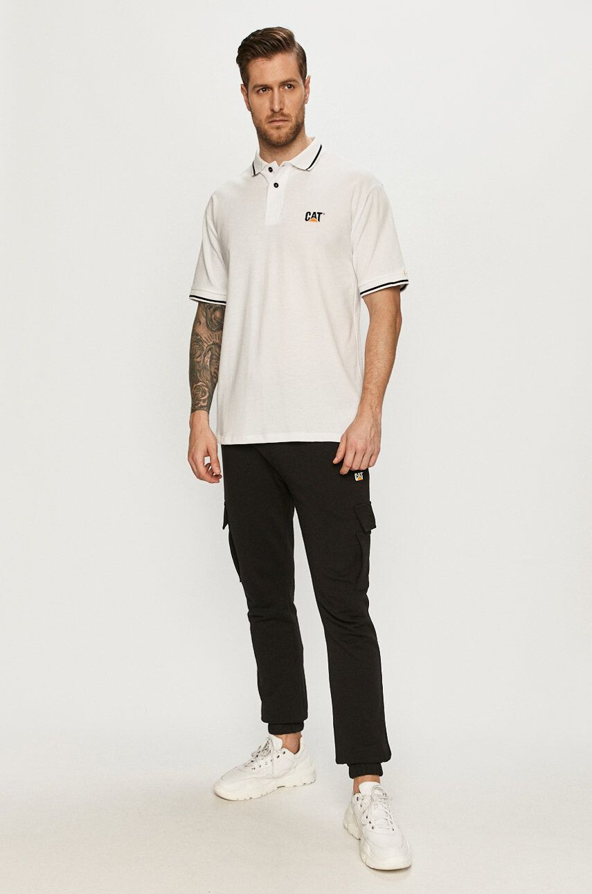 Caterpillar Tricou Polo - Pled.ro