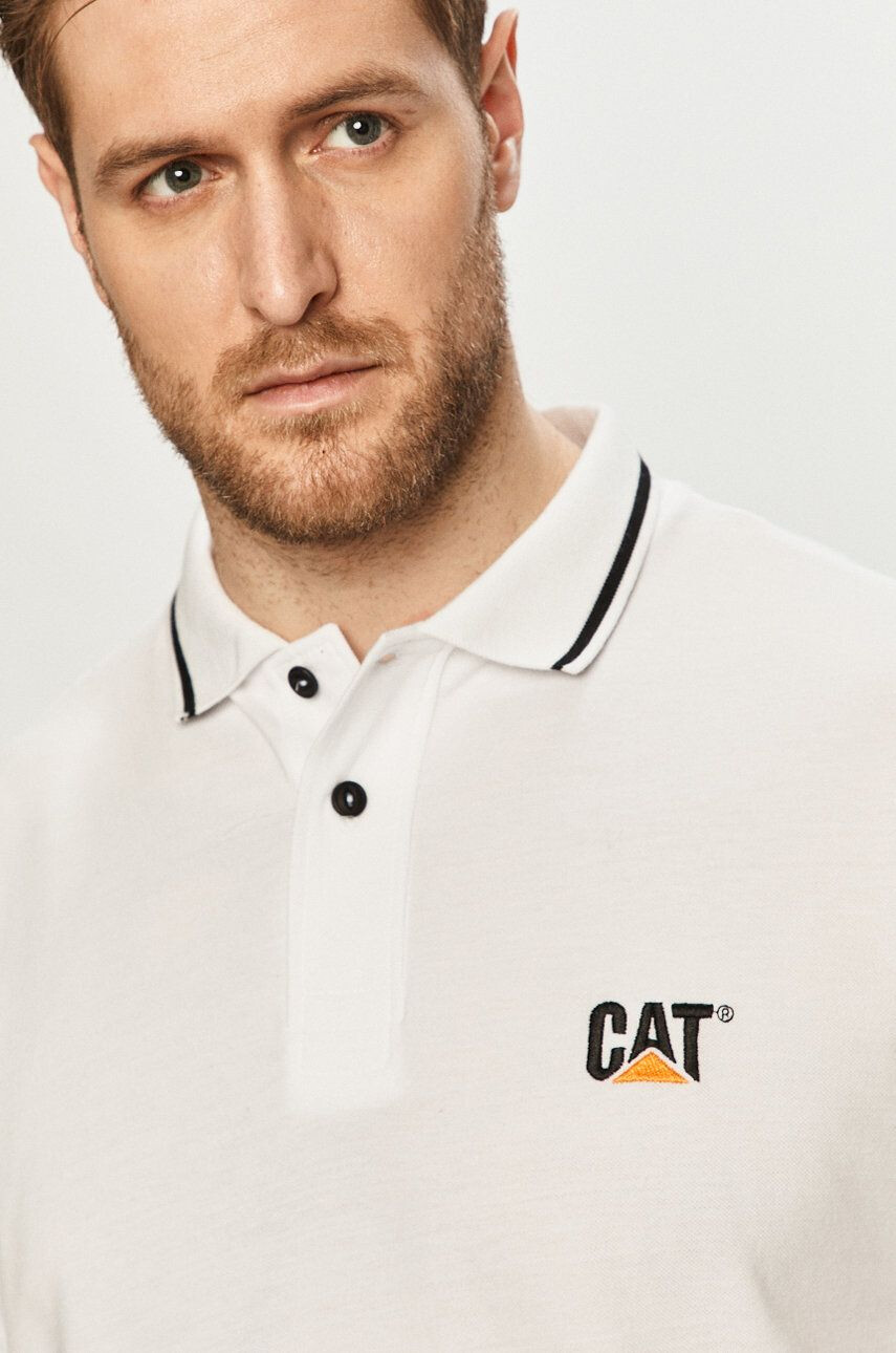 Caterpillar Tricou Polo - Pled.ro