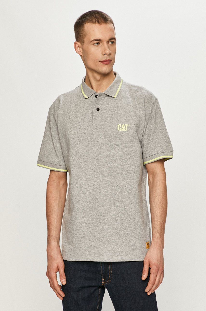 Caterpillar Tricou Polo - Pled.ro