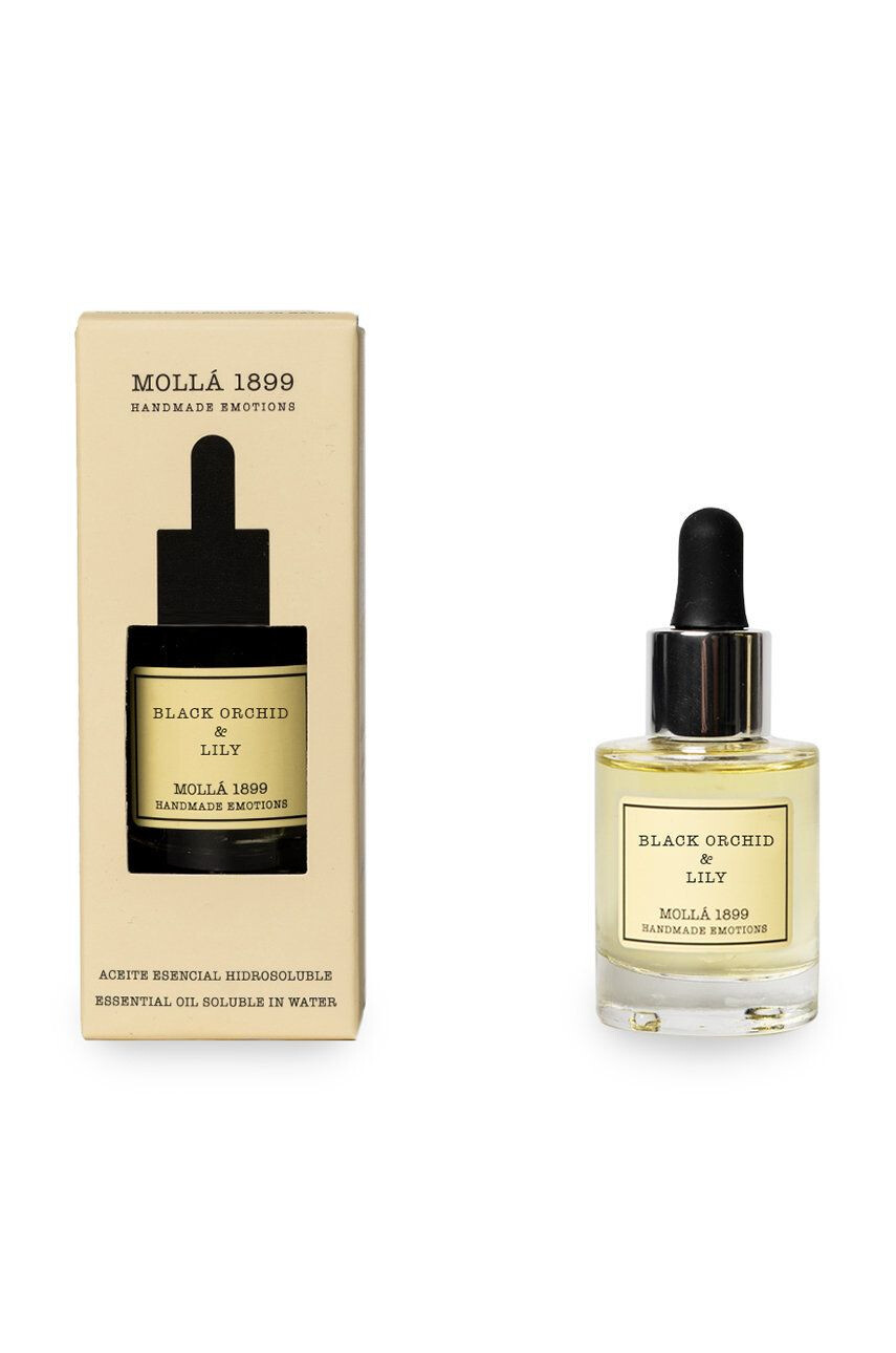 Cereria Molla ulei esențial Black Orchid & Lily 30 ml - Pled.ro