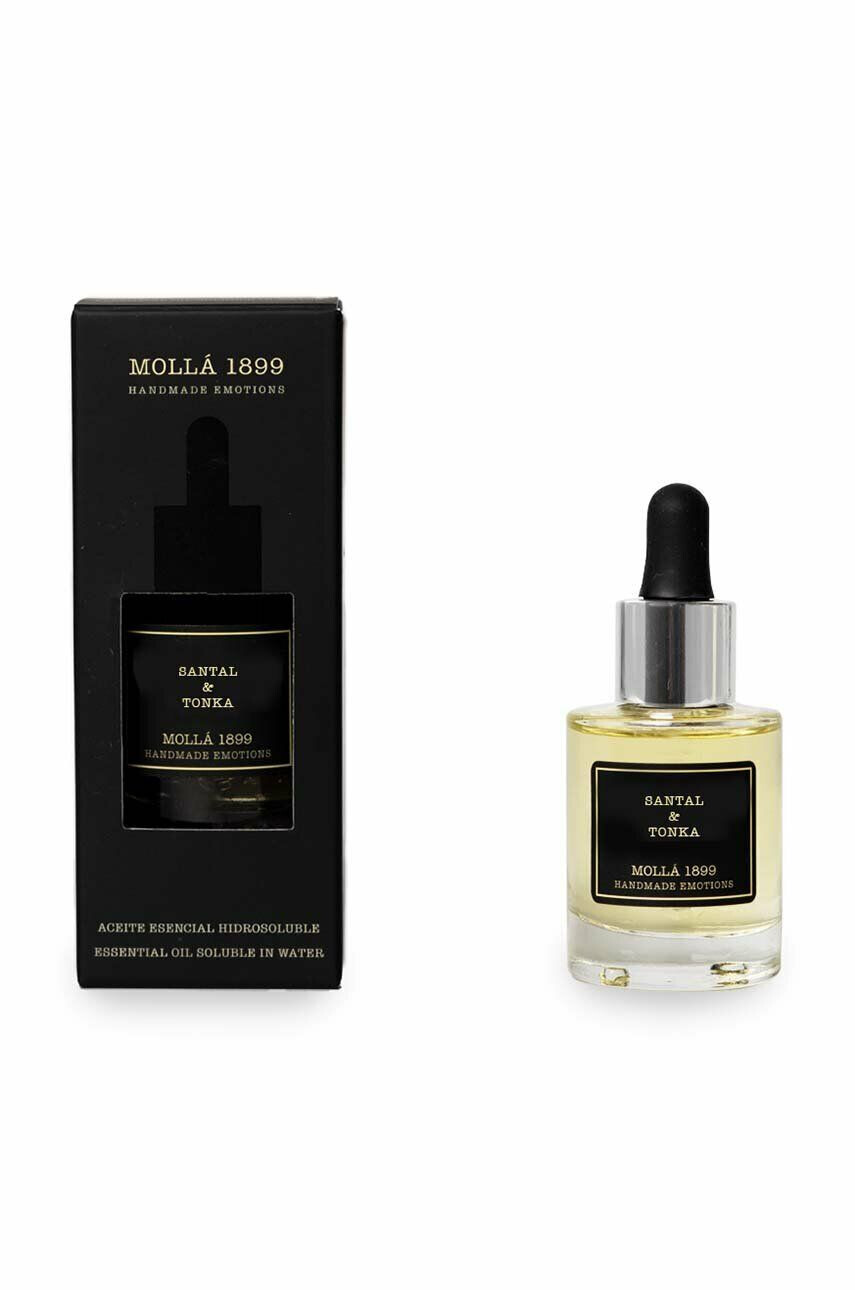 Cereria Molla ulei esențial Santal & Tonka 30 ml - Pled.ro