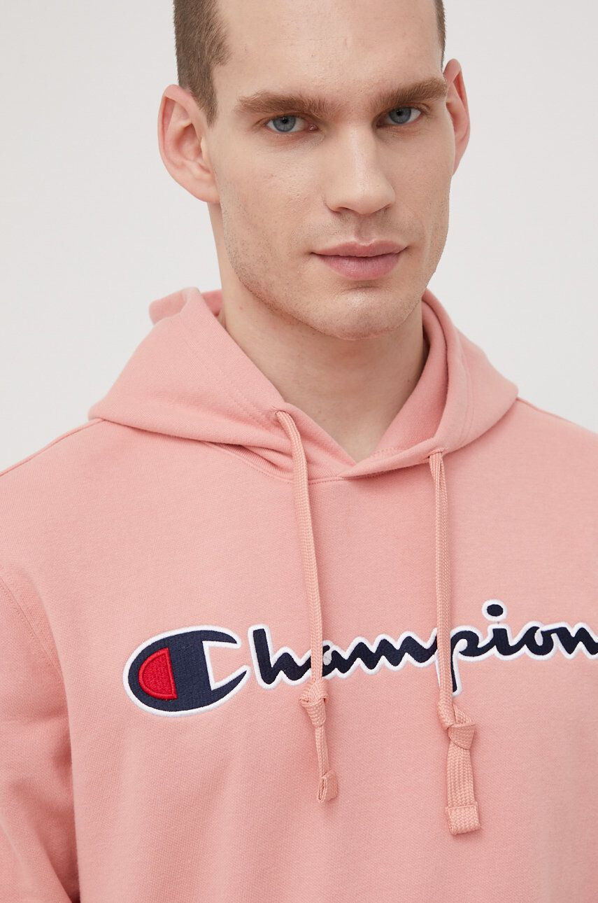 Champion bluza femei cu glugă neted - Pled.ro