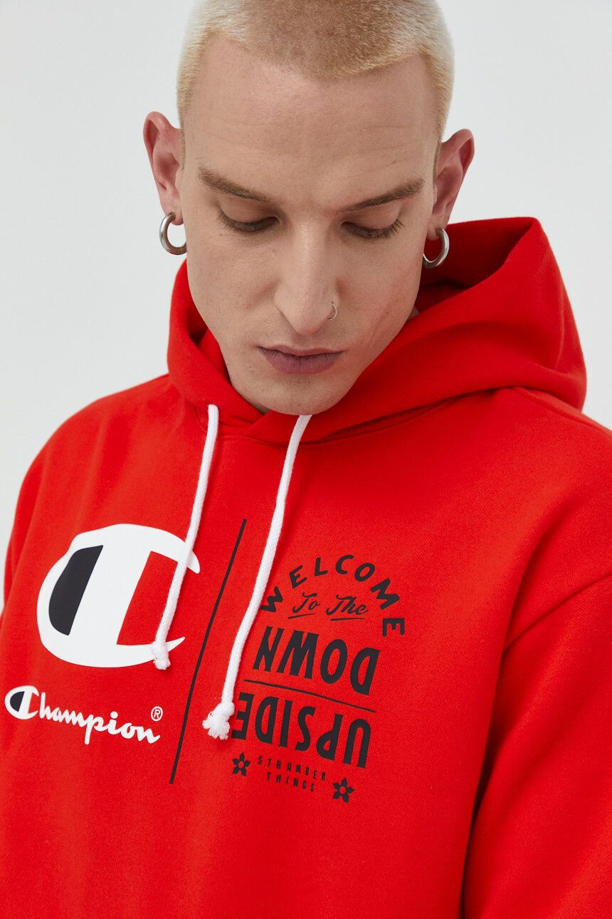 Champion bluza Xstranger Things - Pled.ro