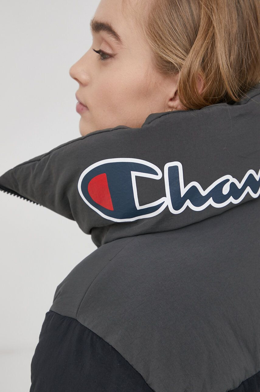 Champion Geacă 114597 culoarea negru de iarnă 114597-KK001 - Pled.ro