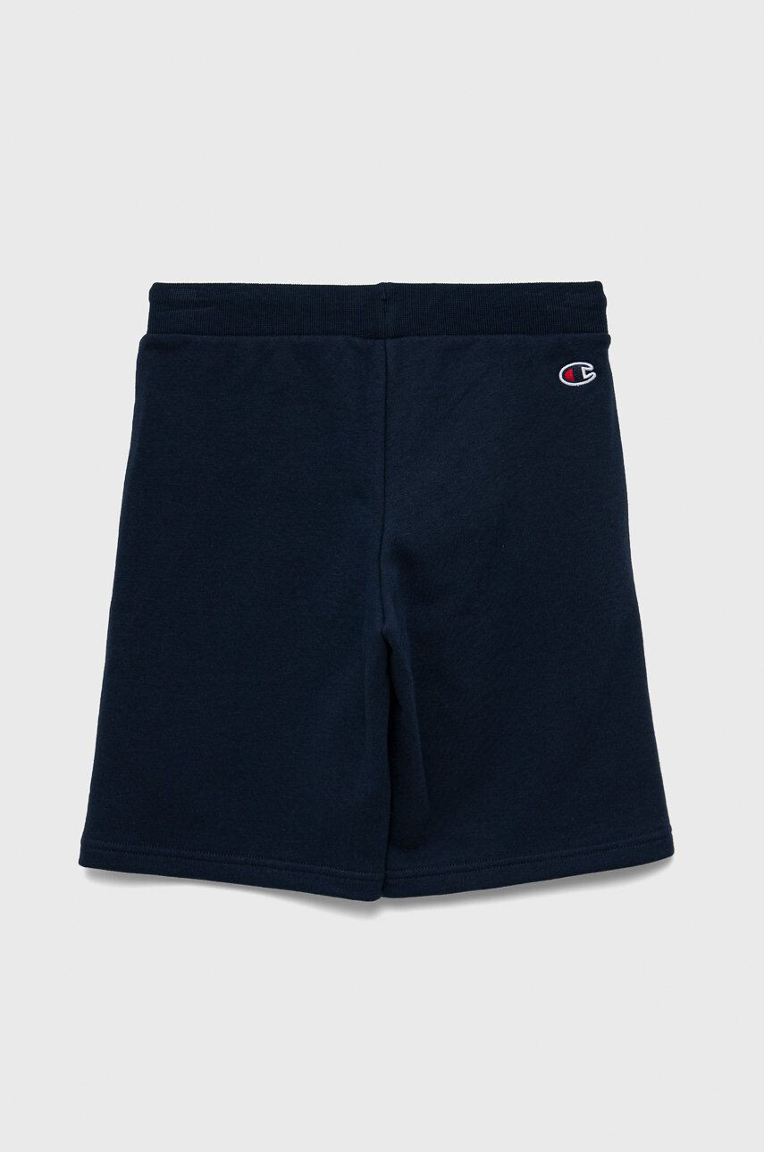 Champion pantaloni scurti copii 305958 culoarea albastru marin - Pled.ro